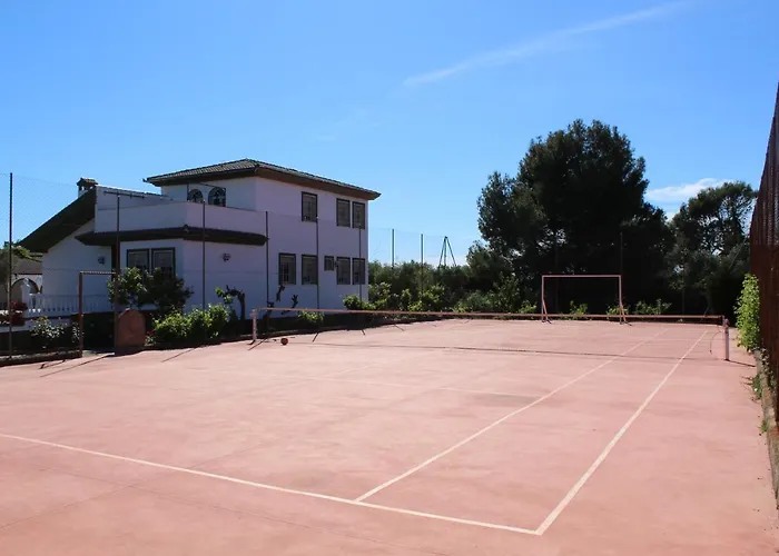 Hébergement de vacances Casa Baltasar By Casaturistica