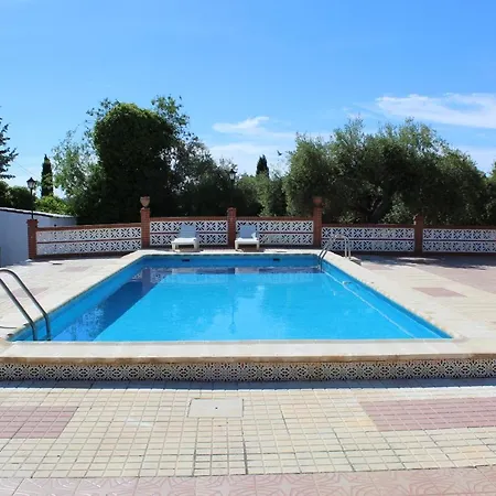 Casa Baltasar By Casaturistica Vakantiehuis Ronda