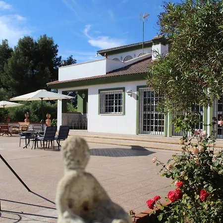 Casa Baltasar By Casaturistica Ferienhaus *