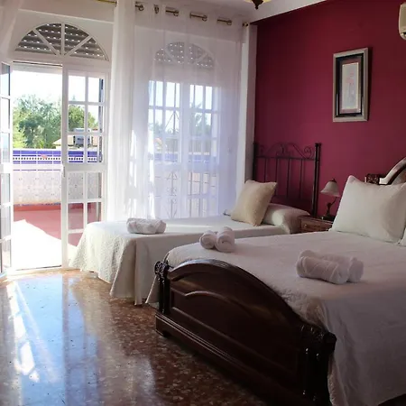 Σπίτι διακοπών Casa Baltasar By Casaturistica Ρόντα