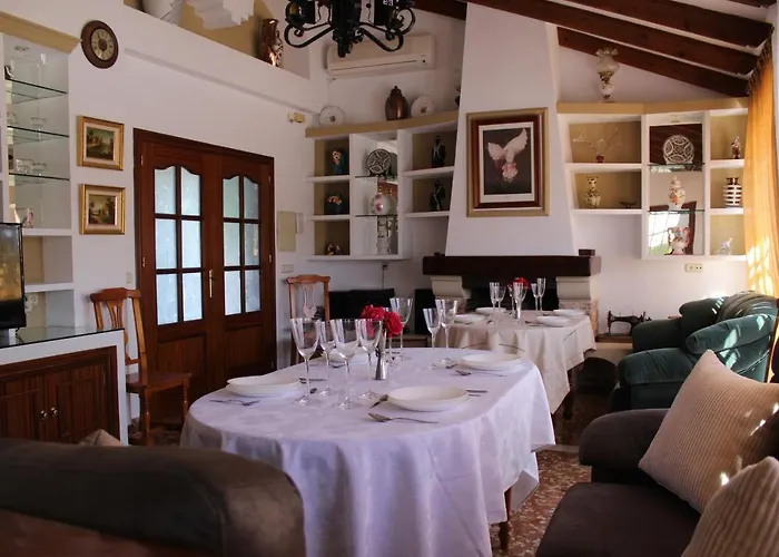 Ferienhaus Casa Baltasar By Casaturistica Ronda