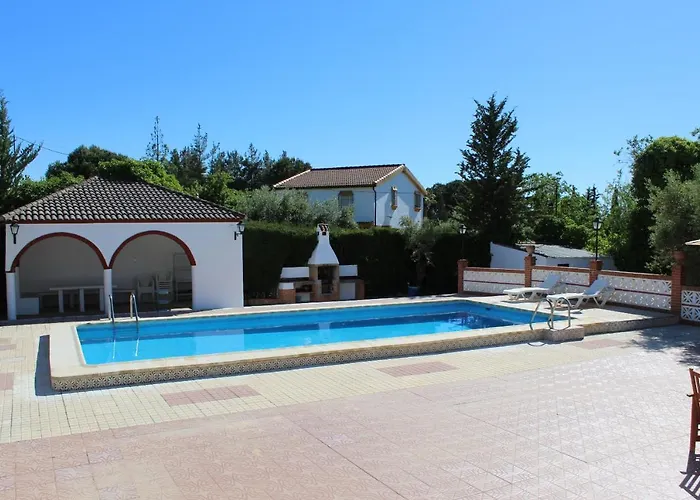 בית נופש Casa Baltasar By Casaturistica רונדה