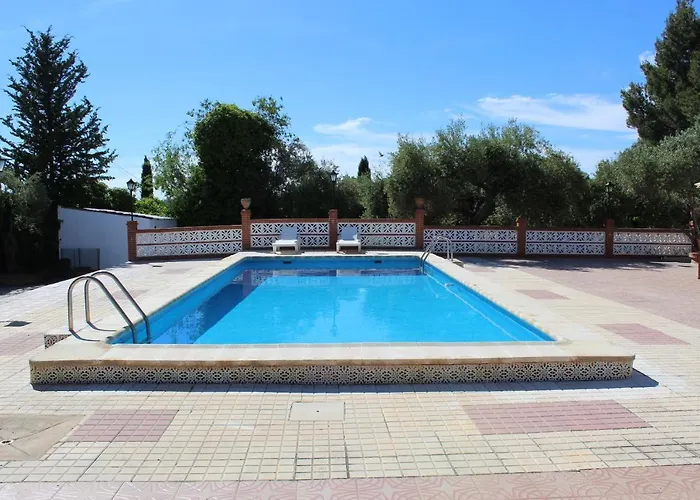 Casa Baltasar By Casaturistica בית נופש רונדה