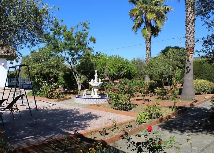 Casa Baltasar By Casaturistica * רונדה