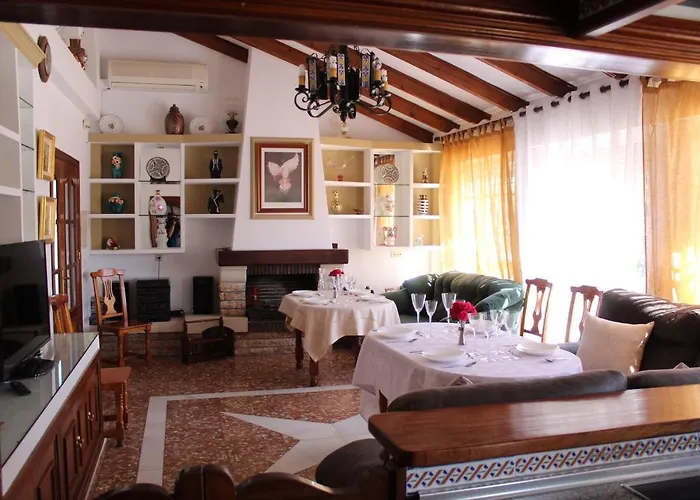 Ferienhaus Casa Baltasar By Casaturistica *