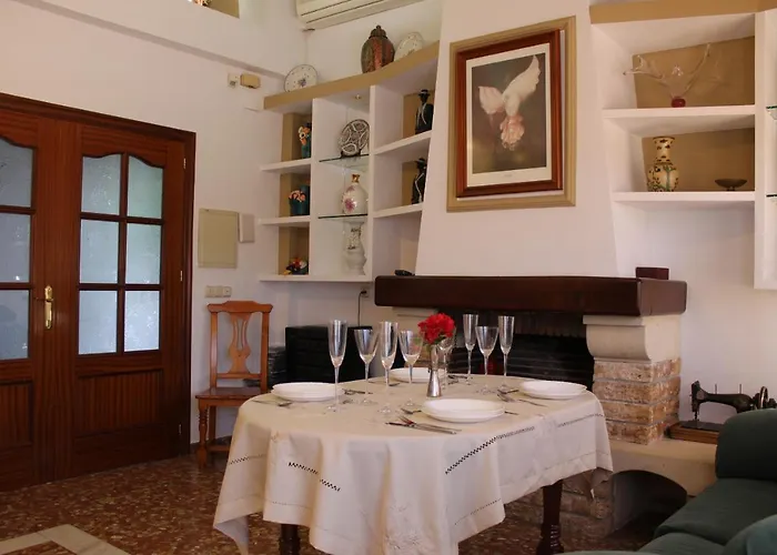 בית נופש Casa Baltasar By Casaturistica *