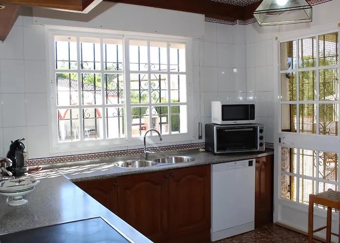 Casa Baltasar By Casaturistica רונדה