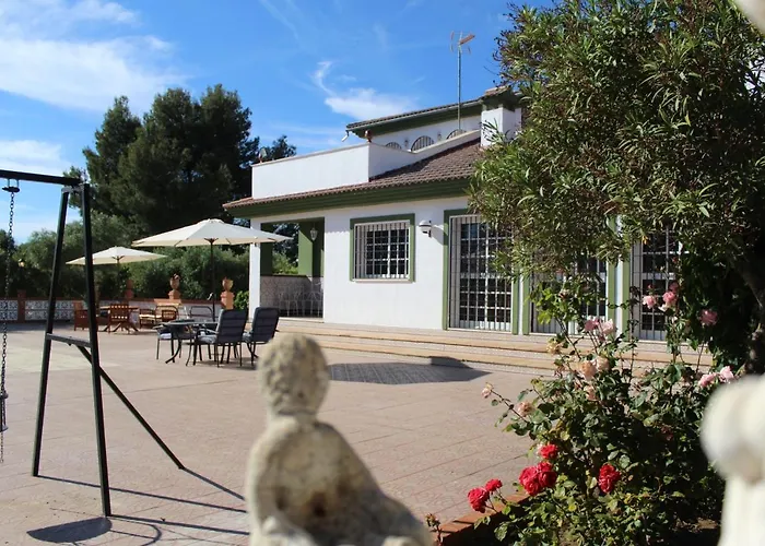 Casa Baltasar By Casaturistica Ferienhaus *