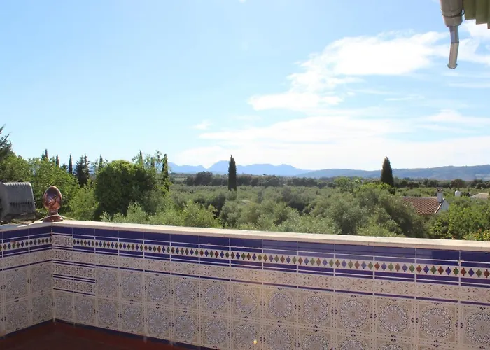 בית נופש Casa Baltasar By Casaturistica רונדה