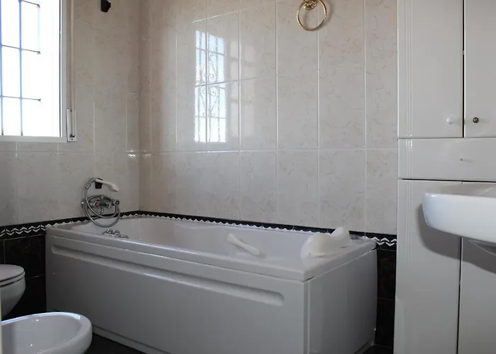 בית נופש Casa Baltasar By Casaturistica רונדה