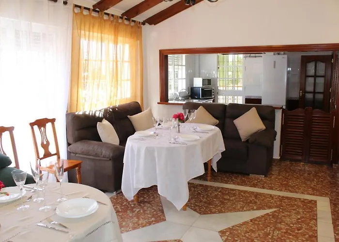 בית נופש Casa Baltasar By Casaturistica רונדה