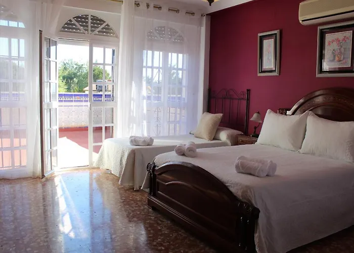 בית נופש Casa Baltasar By Casaturistica רונדה