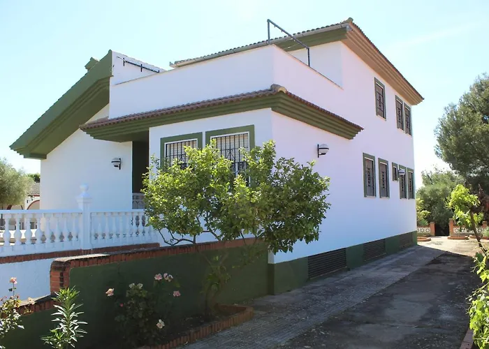 Casa Baltasar By Casaturistica * רונדה